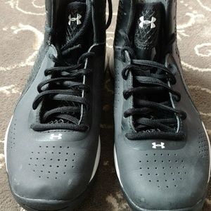 Women's under armour basketball shoes